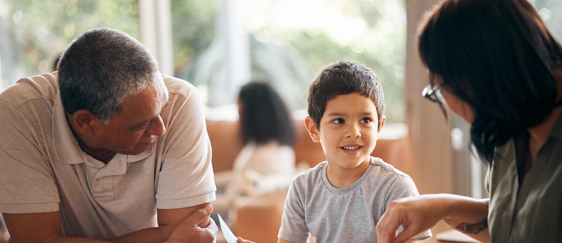 Parent Coaching - Life InSight